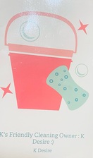 Avatar for K's Friendly Cleaning