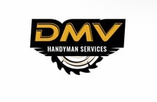 Logo for DMV Handyman Services