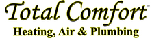 Total Comfort Heating, Air Conditioning & Plumbing logo