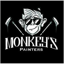 Logo for Monkey's Painters LLC
