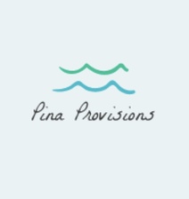 Logo for Pina Provisions, LLC