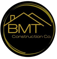 BMT Construction Company logo