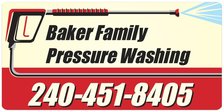 Avatar for Baker Family Pressure Washing