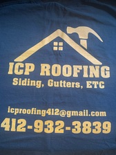 ICP Roofing logo