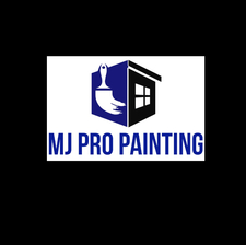 Logo for MJ Pro Painting