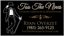 Avatar for Too The Nines