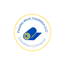 Logo for Peoples Work Insulation, LLC