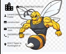 BEE Construction Company logo