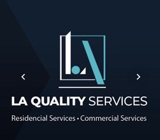 Logo for LA Quality Services