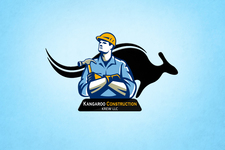 Kangaroo Construction Krew logo