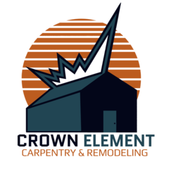 CROWN ELEMENT CARPENTRY LLC logo