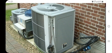 Logo for AC/Heating Installations And Repairs