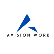 Logo for Avision Work
