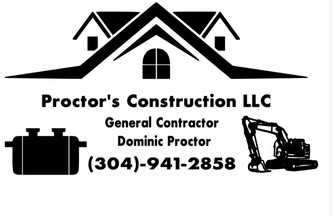 Proctors Construction LLC logo