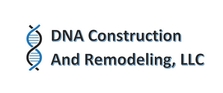DNA Construction & Remodeling logo