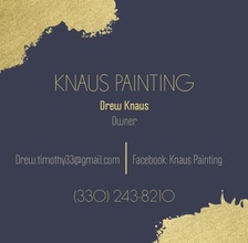 Knaus Painting LLC logo