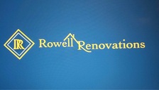 Logo for Rowell Renovations & Construction