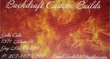 Avatar for Backdraft Custom Builds