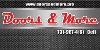 Doors And More logo