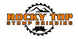 Rocky Top Stump Grinding logo