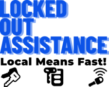 Logo for Locked Out Assistance