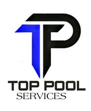 Logo for Top Pool Services