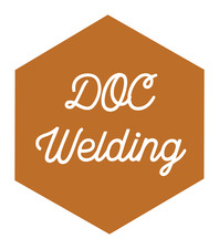 Logo for DOC Welding and Fab