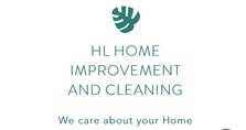 Logo for HL Home Improvement and Cleaning