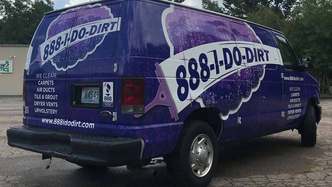 888-I-DO-DIRT logo
