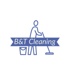 Logo for BNT Cleaning