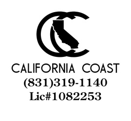 CALIFORNIA COAST CONSTRUCTION PROS logo