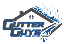Logo for Gutter Guys of Vero Beach