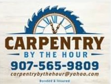 Logo for Carpentry By the Hour