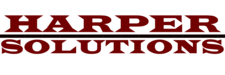 Logo for Harper Solutions
