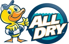 Logo for All Dry Services of Greater Boston West