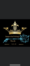 Logo for Imperial Kings Pressure Wash