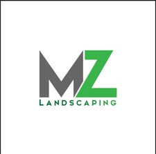 MZ Landscaping logo