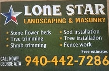Avatar for Lone Star Landscaping