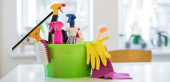 Clean and Shine Cleaning Services logo