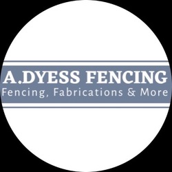 Dyess Fencing logo