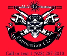 Avatar for M.V Custom Fabrication, LLC License Not Yet Provided