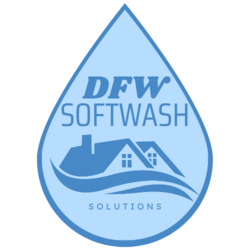 DFW Property Wash Services logo