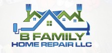 Logo for The B Family Home Repair