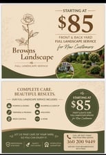 Avatar for Browns Landscape