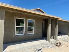 Fabian's Stucco Siding logo