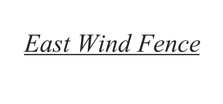 Logo for East Wind Fence