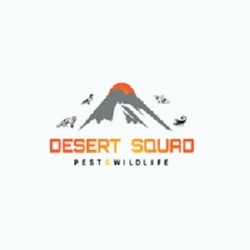 Desert Squad Pest & Wildlife logo