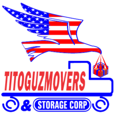 Logo for TitoGuz Movers & Relocating Corp.