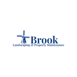 Brook Landscaping & Property Maintenance, LLC logo