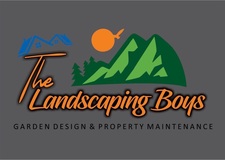 The Landscaping Boys logo